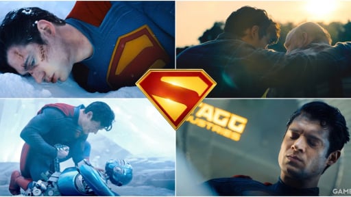 'Superman' của James Gunn: Tâm điểm tranh cãi của vũ trụ DC mới