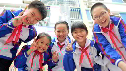 Hà Nội duyệt chi hơn 3.000 tỷ đồng hỗ trợ bữa ăn cho học sinh tiểu học bán trú năm học 2025-2026
