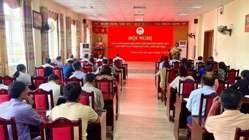 Hội Nông dân phường Đoàn Kết tiếp tục đẩy mạnh phong trào nông dân thi đua sản xuất, kinh doanh giỏi