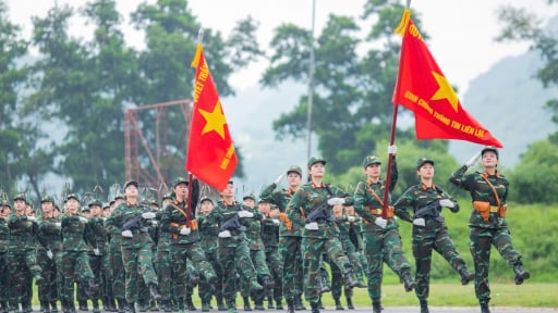 Bộ Quốc phòng mời 5 nước cử lực lượng tham gia diễu binh tại Hà Nội dịp 2/9
