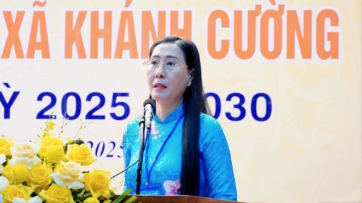 Vì sao 'tân binh' Khánh Cường được chọn để 'mở đường' cho một kỷ nguyên mới ở Quảng Ngãi?
