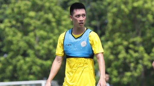 Cựu tuyển thủ ĐT Việt Nam: Cao 1m77, từng 1 lần vô địch V.League
