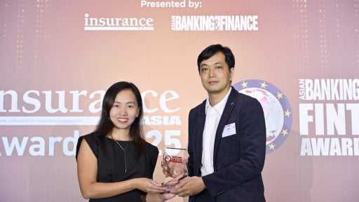 F88 lập 'cú hat-trick' giải thưởng tại Asian Banking & Finance 2025, khẳng định vai trò tiên phong trong số hóa tài chính và phát triển bền vững