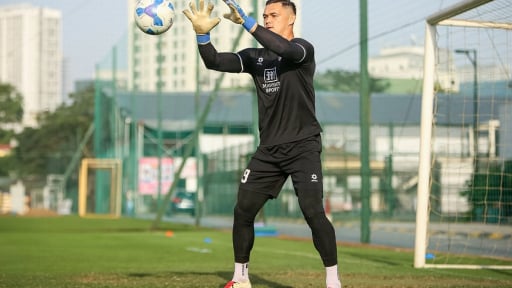 Tin sáng (9/7): CLB TP.HCM bán thủ môn Patrik Lê Giang với giá 30 tỷ đồng?