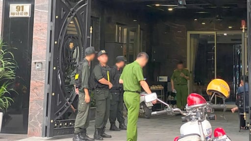 Lý do trùm giang hồ Mạnh “gỗ” được coi là 'người phán xử' giới giang hồ Thanh Hóa