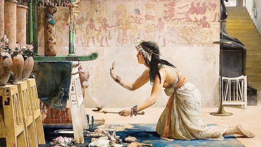Bí mật đền thờ Bubastis: Mèo vật thiêng, chiến binh hay thần hộ mệnh?