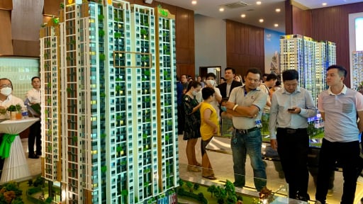 Nguồn cung cải thiện nhưng giá nhà ở TP.HCM tiếp tục leo thang