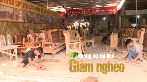 Trao “cần câu” thay vì “con cá”, câu chuyện giảm nghèo bền vững ở Phú Thọ