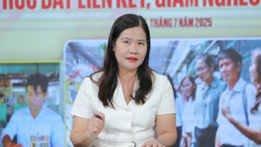 Trưởng ban Điều hành Quỹ hỗ trợ nông dân Trung ương gợi mở cách sử dụng vốn hiệu quả, vươn lên làm giàu, giảm nghèo bền vững