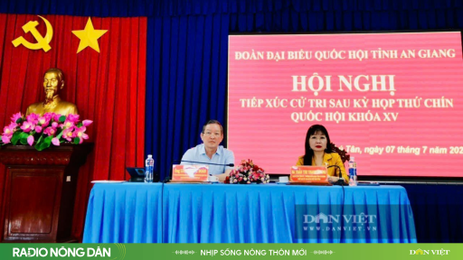 Nhịp sống nông thôn mới ngày 11/7/2025