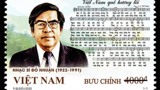 Bài dự thi 'Việt Nam trong tôi': Người thầy đặc biệt dạy tôi hát 'Ca ngợi Hồ Chủ tịch'