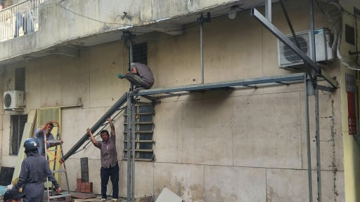 TP.HCM sẽ đồng loạt ra quân vận động người dân tháo dỡ “chuồng cọp”, đình chỉ những chung cư vi phạm