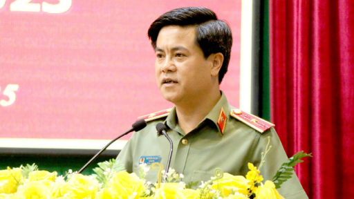 Công tác sắp xếp, tổ chức bộ máy theo mô hình công an 2 cấp ở Đồng Nai được thực hiện nghiêm túc