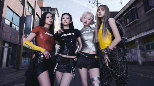 BlackPink vấp tranh cãi khi trở lại với “Jump”
