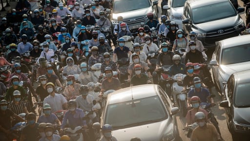 Hà Nội quyết liệt “khai tử” xe xăng, dầu trong nội đô theo lộ trình như thế nào?