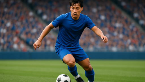 Cầu thủ Việt kiều Pháp 1m80 về Việt Nam, sẽ tìm được bến đỗ tại V.League?