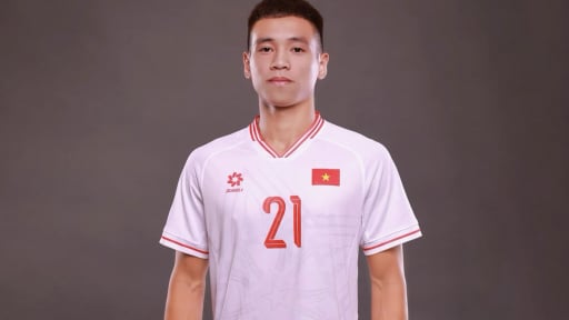 Sao trẻ Thể Công Viettel: Cao 1m77, khoác áo U23 Việt Nam từ năm 18 tuổi