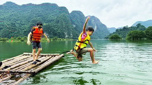Một nơi ở Lạng Sơn cách Hà Nội khoảng 90km đang gây chú ý bởi điều gì?