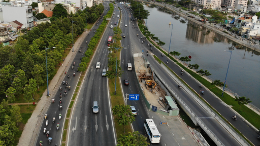Đặt tên đường ở TP.HCM: Khó khăn, bất cập như… kẹt đường