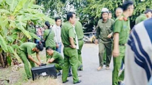 Truy bắt nghi phạm dùng kéo sát hại mẹ vợ