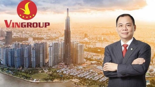 Cổ phiếu bất động sản VIC, VHM kéo thị trường, túi tiền Phạm Nhật Vượng 'phình' to