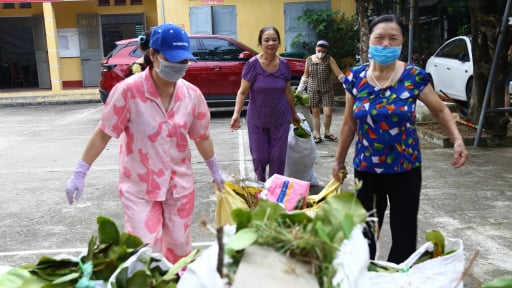 Sau hơn 10 ngày sáp nhập vào tỉnh Phú Thọ mới, phường Hòa Bình tổ chức một hoạt động quan trọng