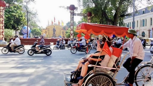 Ký ức Hà Nội: Hoài niệm đẹp về xích lô ở Thủ đô