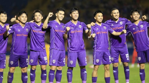 3 CLB nào đổi tên trước thềm V.League 2025/2026?