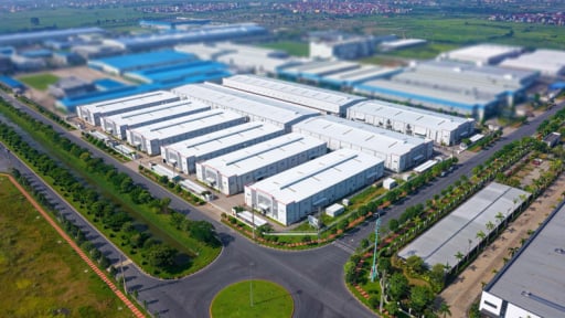 Ninh Bình sắp có khu công nghiệp gần 300 ha, tạo 20.000 việc làm