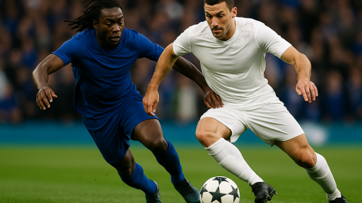 Chelsea đã dùng “tuyệt chiêu” gì để đánh bại PSG?