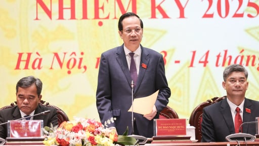 Ông Đào Ngọc Dung được chỉ định làm Bí thư Đảng ủy Bộ Dân tộc và Tôn giáo