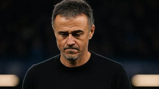 PSG thảm bại trước Chelsea, HLV Enrique thừa nhận sự thật phũ phàng