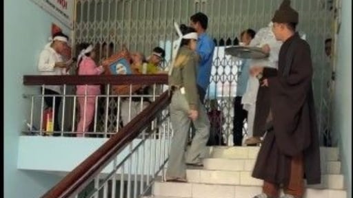 Vụ 'mời thầy đến trung tâm y tế tụng kinh, 'rước vong', cho rằng bác sĩ tắc trách': Sở Y tế tỉnh Cà Mau nói gì?
