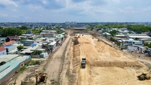 Cao tốc Biên Hoà – Vũng Tàu thi công chậm tiến độ, Ban Quản lý dự án đầu tư xây dựng tỉnh Đồng Nai 'thúc' các nhà thầu