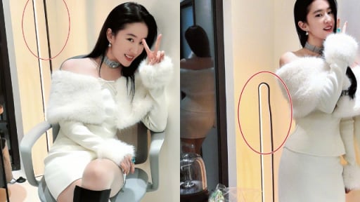 Lưu Diệc Phi liên tục vướng chỉ trích, tên tuổi 'xuống dốc không phanh'