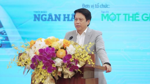Trong kỷ nguyên giao dịch 100 triệu lượt/ngày, ngân hàng nào không làm được sẽ đứng ngoài cuộc chơi