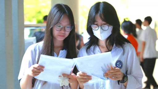 Nóng: Chính thức công bố điểm thi tốt nghiệp THPT 2025