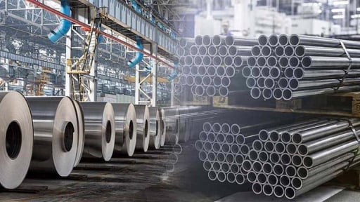 Giá thép trong nước ổn định, ngành thép Việt Nam tái định hình nhờ đầu tư công