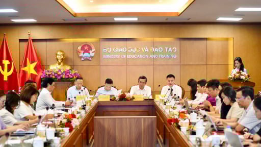 Phát động Giải báo chí toàn quốc 'Vì sự nghiệp Giáo dục Việt Nam' năm 2025