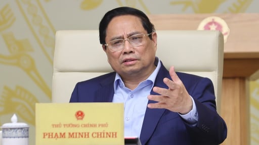 Thủ tướng yêu cầu tiếp tục thực hiện 'bộ tứ trụ cột' trong mục tiêu tăng trưởng 8,5%