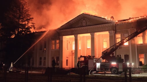 'Đêm địa ngục' ở thành phố Nga: Voronezh hứng đòn tấn công thảm khốc chưa từng thấy, nhiều dân thường thương vong