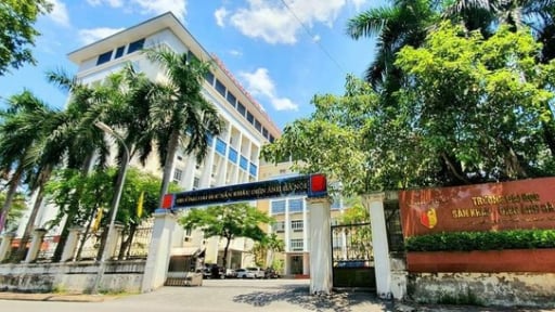 Trường Đại học Sân khấu - Điện ảnh Hà Nội nói gì khi để lộ thông tin cá nhân thí sinh xét tuyển đại học 2025?