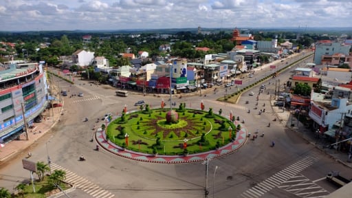 Phường Bình Phước của tỉnh Đồng Nai mới có trụ sở ở đâu, sáp nhập từ mấy phường cũ, xã cũ?