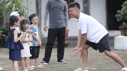 Trung Ruồi: Tôi phải hỏi ý kiến NSND Xuân Bắc rồi mới tham gia 'Bố ơi mình đi đâu thế'