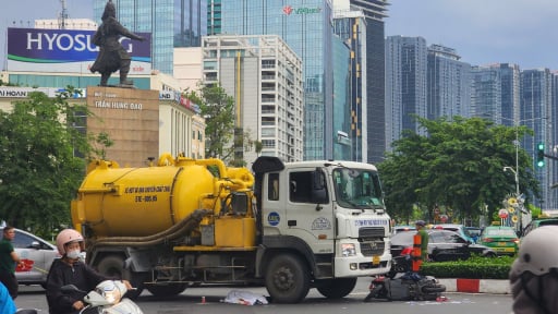 Một ngày 2 vụ tai nạn giao thông, 2 người tử vong ở TP.HCM
