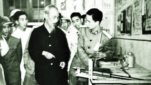 Người anh cả của ngành Quân y Việt Nam là ai?