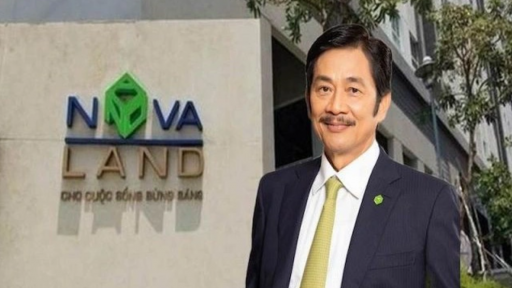 Chậm công bố thông tin trái phiếu, Novaland bị phạt 85 triệu đồng