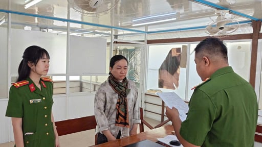 Bắt cựu thủ quỹ ngân hàng lừa đảo cho vay đáo hạn ngân hàng, chiếm đoạt gần 4,3 tỷ đồng
