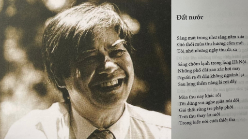  'Đất nước', khúc tráng ca của Nguyễn Đình Thi (Bài 1) – 10 tác phẩm nghệ thuật về hình tượng Đất nước đi cùng năm tháng