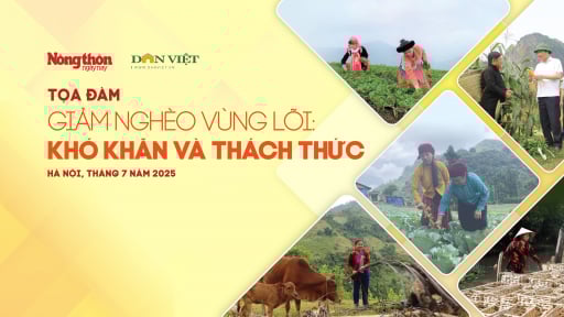 Tọa đàm Giảm nghèo vùng lõi: Khó khăn và thách thức?